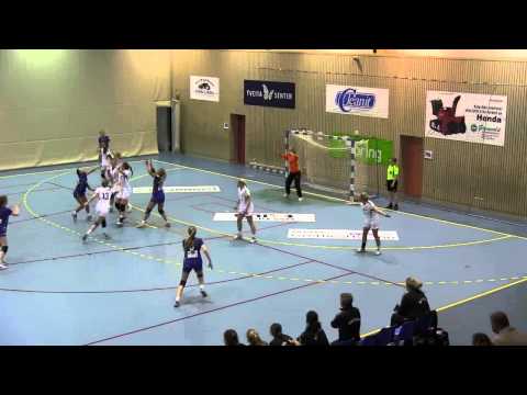 Oppsal- Runar (28-22) J16 (1996) Bringserien 3 runde. (19.01.2013) Oppsal Arena 1