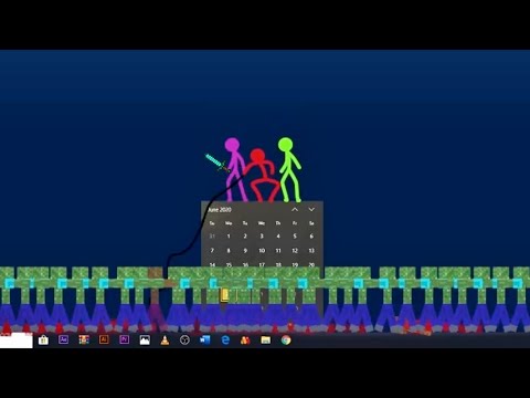 Stickman Zombie Apocalypse - AVM Shorts Animation vs Minecraft
