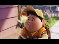 UP Carl Meet Russell