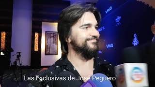 Juanes habla de la música urbana y su fundación en Premios Heat