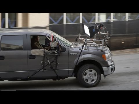 Відео про зйомки фільму (українською)