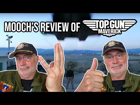 Mooch's Review of TOP GUN MAVERICK