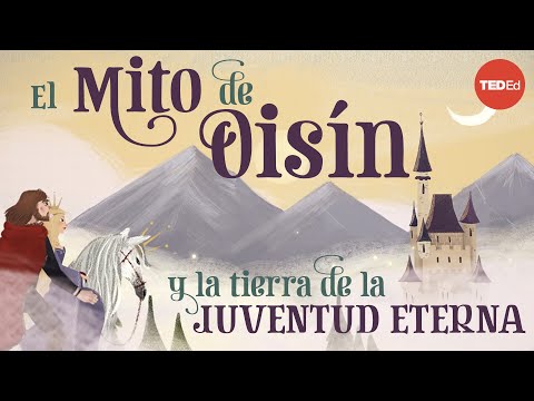 El mito de Oisín y la tierra de la juventud eterna - Iseult Gillespie