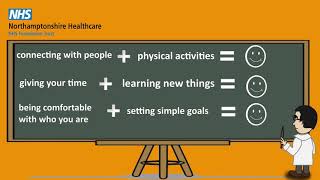 10 keys to happier living - 0-19 wellbeing video