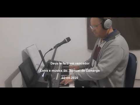 Deus te fará um  vencedor - Samuel de Camargo