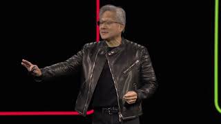 Nvidia GTC25 Keynote: Jensen Huang explains Reasoning Models #artificialintelligence #ai #reasoning