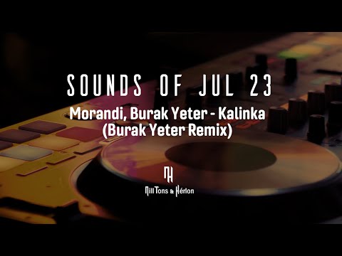 Morandi, Burak Yeter - Kalinka (Burak Yeter Remix)