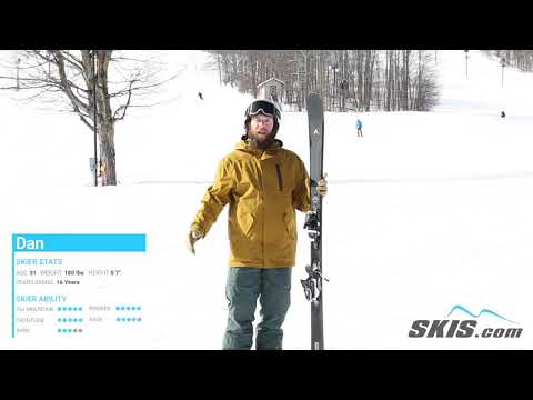 Dan's Review-Dynastar M Pro 84 Skis 2021-Skis.com