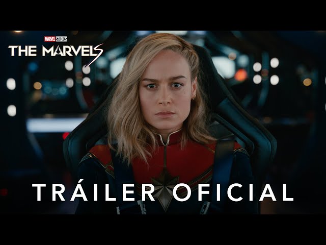 Vídeo relacionado con Marvel Studios The Marvels Photon Monica Rambeau and Symbol Sudadera