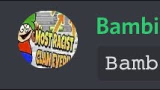 Reading wiki real facts from Dave and Bambi discord