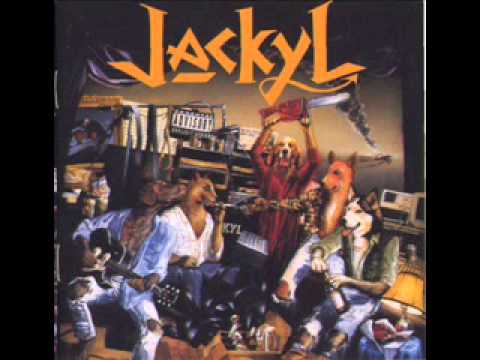 Jackyl - Brain Drain