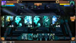 Infinity Wars - The Three Sages vs 2 Genesis 1 CoV