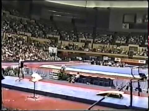 1999 U.S. World Gymnastics Team Trials - Women's Individual All-Around Final (USAG HV)