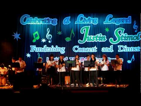 Kada Au Konini Ginavo (Justin Stimol) - Orkes Akiuku (Uke Cover)