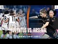 Juventus vs. Arsenal | UEFA Women's Champions League 2022-23 Matchday 3 Full Match