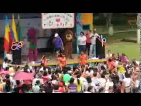 Medina- Cundinamarca - Celebración del día del Niño