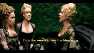 Prologue - Into the Woods 2014 movie (HQ) w/ lyrics