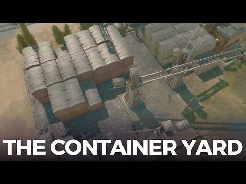 The Container Yard