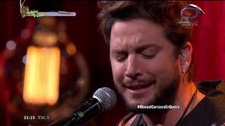 🎸Manuel Carrasco - "Dejame ser" - [Acústico]  🎸