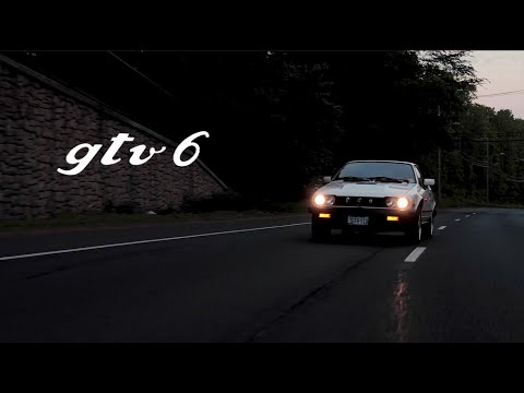 Alfa Romeo GTV6