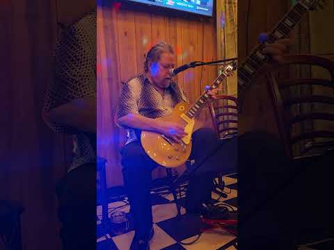 Jump Children ~ Johnny Roy LIVE @Engine House #blues #neworleansmusic