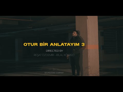 Groz & Otur Bi Anlatayım 3 (Official Music Video)