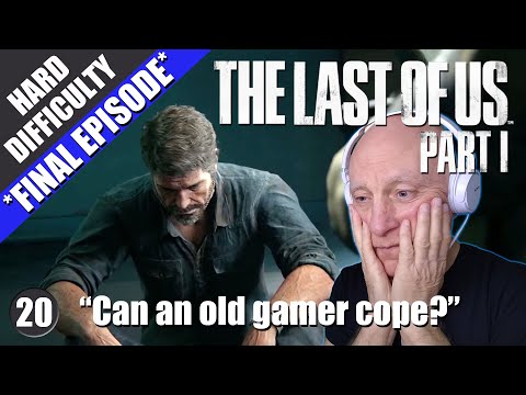 The Last of Us Part 1 PS5 - Ep20 (FINAL) - Dead End
