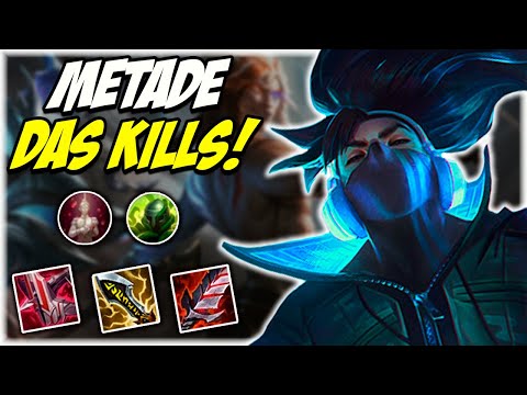 QUANDO O YASUO TEM METADE DAS KILLS DO TIME! | Yasuo vs Yone | Mono Yasuo 2kk de Maestria!