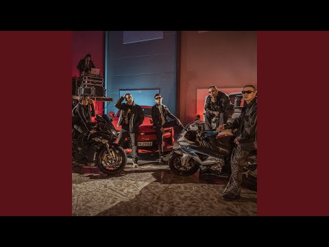 JO x ZANBULIN x Boorchi x Babynna x XP (CYPHER #2)