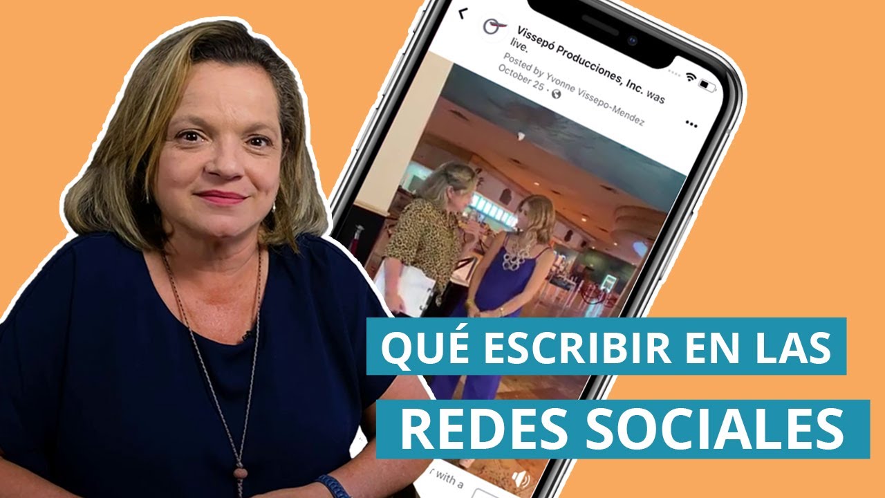 Redacción para redes sociales