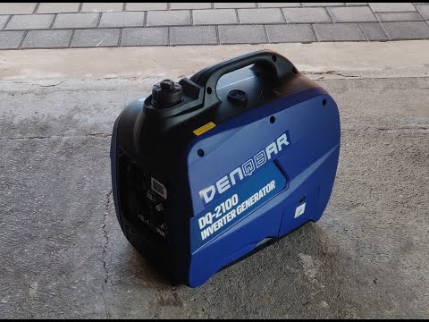 Denqbar DQ 2100 REVIEW Stromerzeuger Test DEUTSCH (MUSIC by - Prod. Lee; Prod. Call Me G)