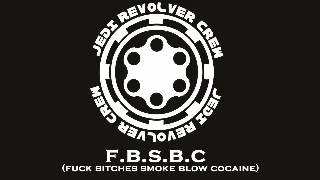 Jedi Revolver   F B S B C