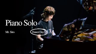 Piano Solo | Mr. Siro - Day 1 Fanmeeting Hà Nội
