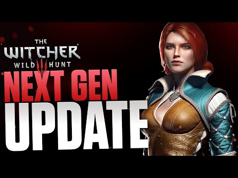 The Witcher 3 Next Gen Update und Netflix DLC - Wie ist die Lage?