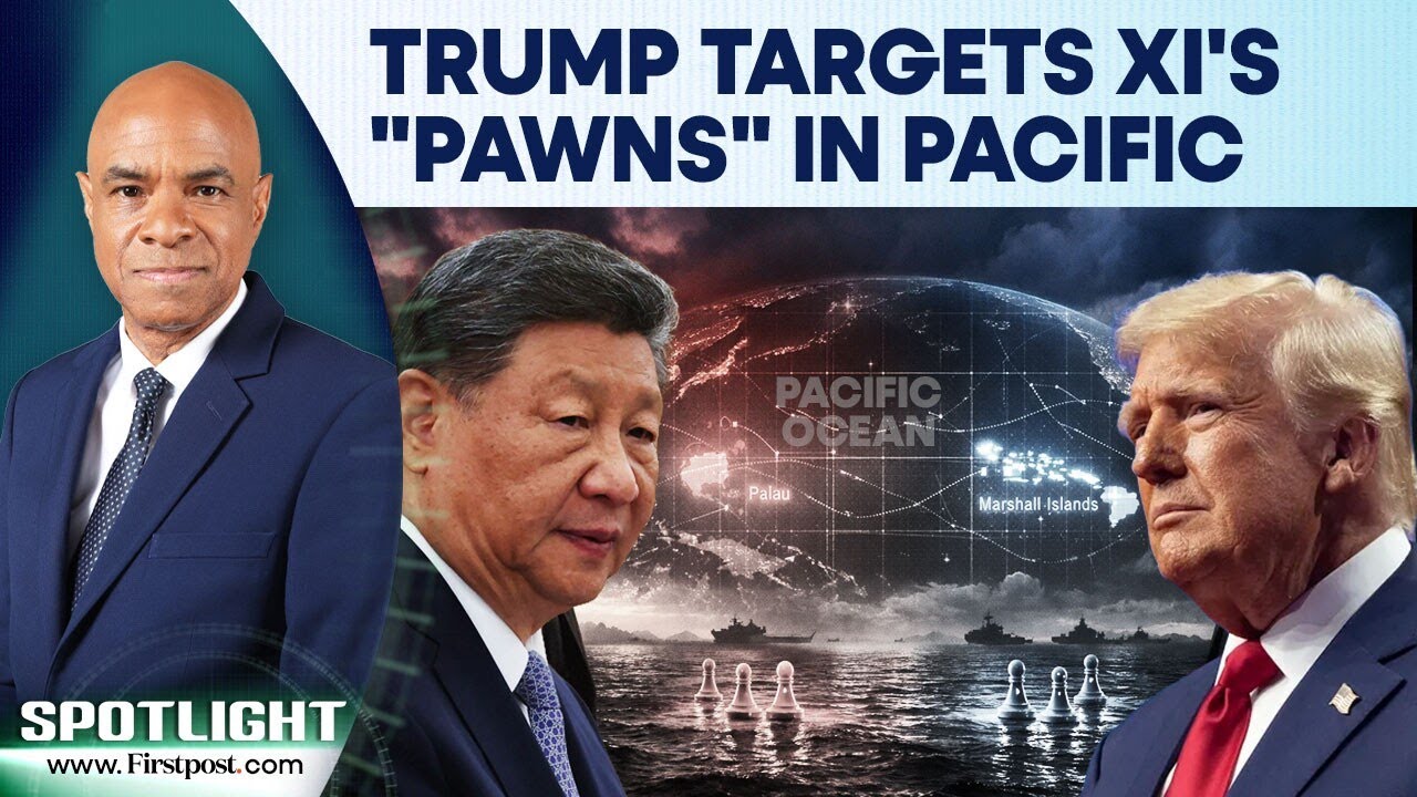 Trump Sanctions Pacific Leaders Over China Influence Amid West Philippine Sea Claims | Spotlight