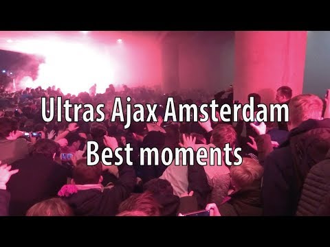 Best of Ultras Ajax Amsterdam / F-side
