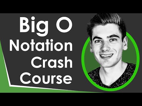 Learn Big O Notation In 12 Minutes