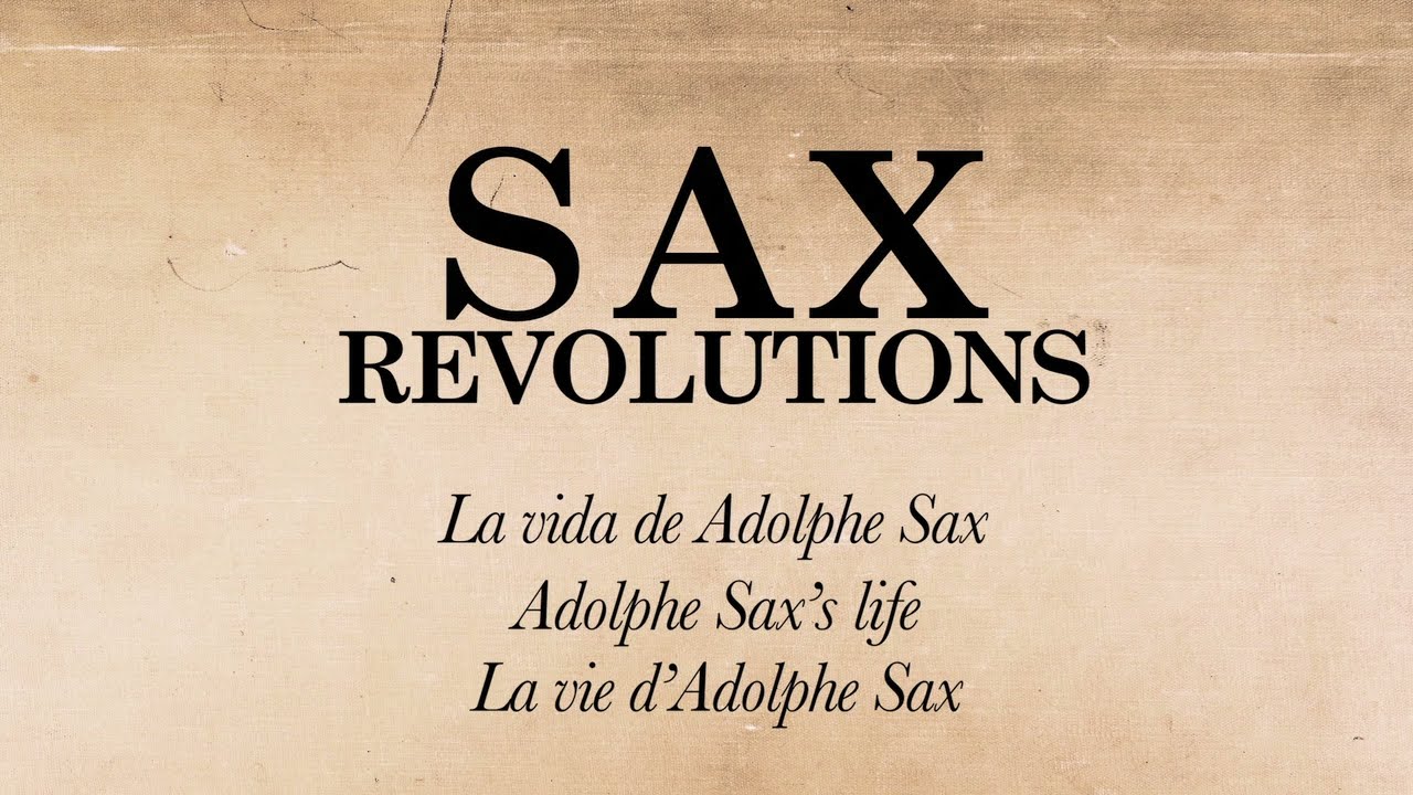 SAX REVOLUTIONS MainTrailer
