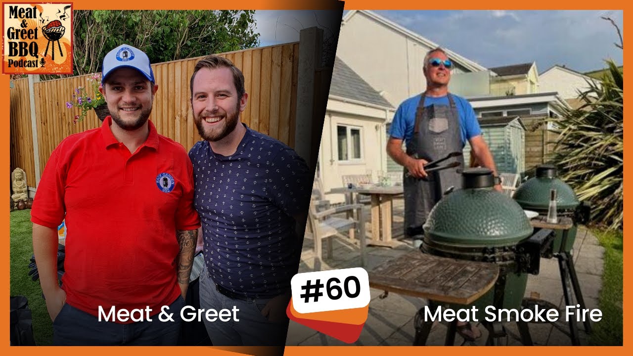 From IT to BBQ: Igniting Passion and Building Community with Nick of Meat Smoke Fire