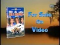 Wild America VHS Commercial 1997 Johnathon Taylor Thomas
