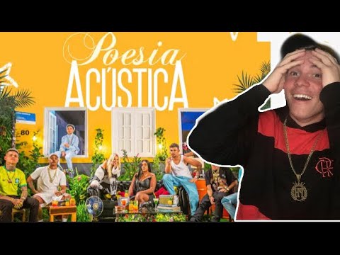 ( React ) Poesia Acústica #13