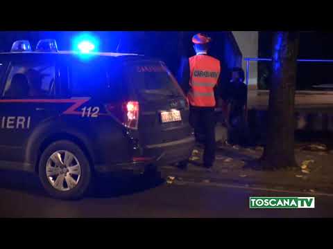 2019-04-24 MONTECATINI - CONTROLLI CC, SANZIONATE 8 PROSTITUTE