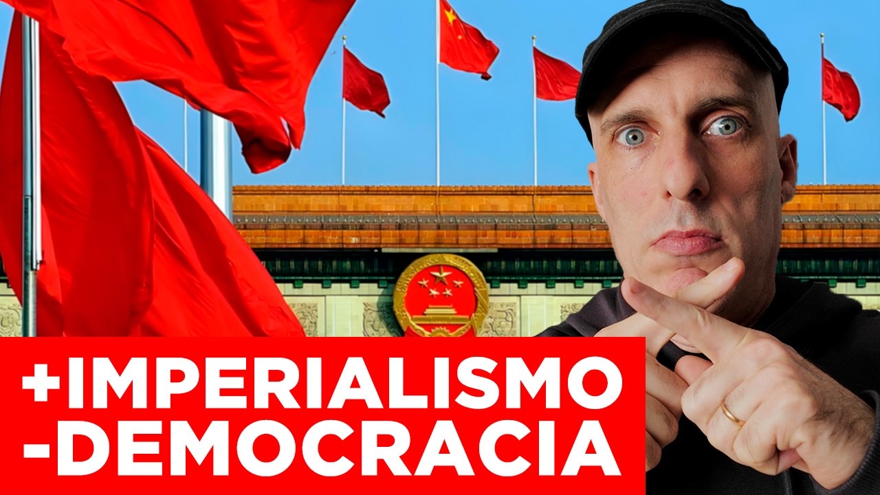 ¿POR QUÉ CHINA NO SE DEMOCRATIZA? | Jabiertzo