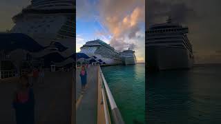 Turks and Caicos Island #cruisedestination come for the fun stay for the culture