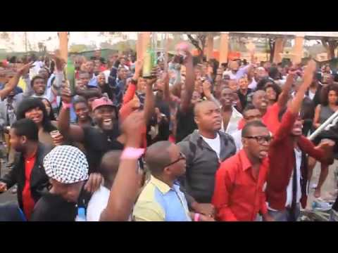 Dj Paulo Alves e Dj Silivy   Festa da Fuba Milionária "Huambo"