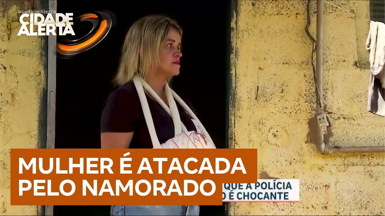 Mulher é atacada por namorado em São Paulo; ele escondia espadas samurai no quarto