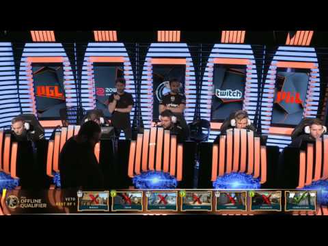 PGL Major Offline Qualifier | Day 2 | BIG vs Tengri