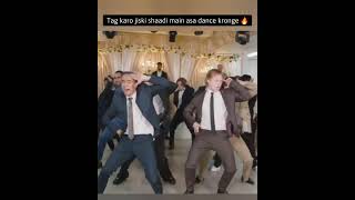 Viral Video: Norway dance crew injects dose of Bollywood song "chura ke dil mera" wedding party