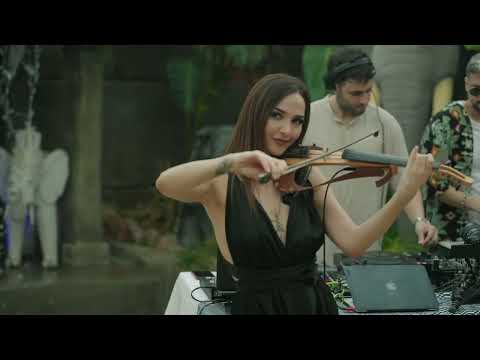 Liakos [Mpanistirtzou] Live Set  • Alex Mihalakis • Dim Angelo • Nikko Sunset