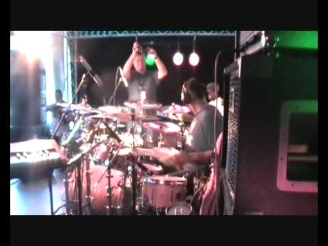 Big Mike Clemons in Holland - clinic